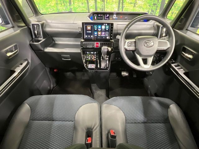 DAIHATSU TANTO CUSTOM 4WD 2022 Image 31