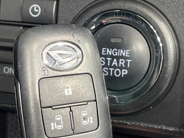 DAIHATSU TANTO CUSTOM 4WD 2022 Image 31