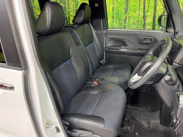 DAIHATSU TANTO CUSTOM 4WD 2022 Image 31