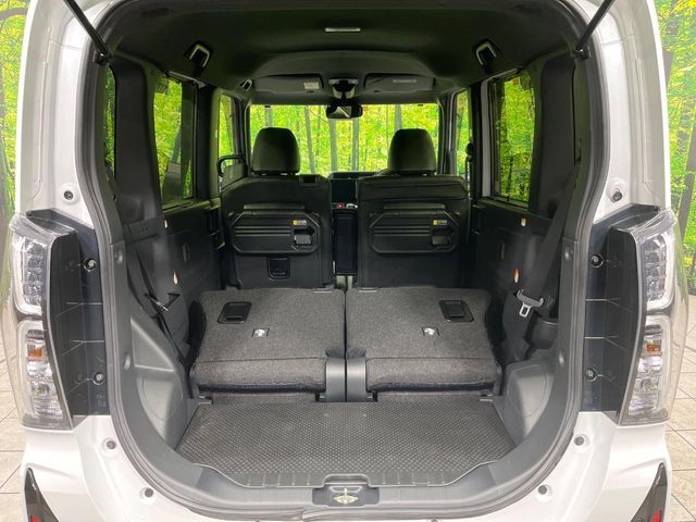 DAIHATSU TANTO CUSTOM 4WD 2022 Image 31