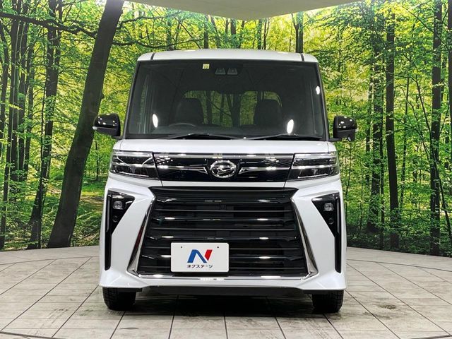 DAIHATSU TANTO CUSTOM 4WD 2022 Image 31