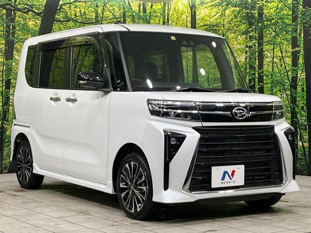 DAIHATSU TANTO CUSTOM 4WD 2022 Image 31
