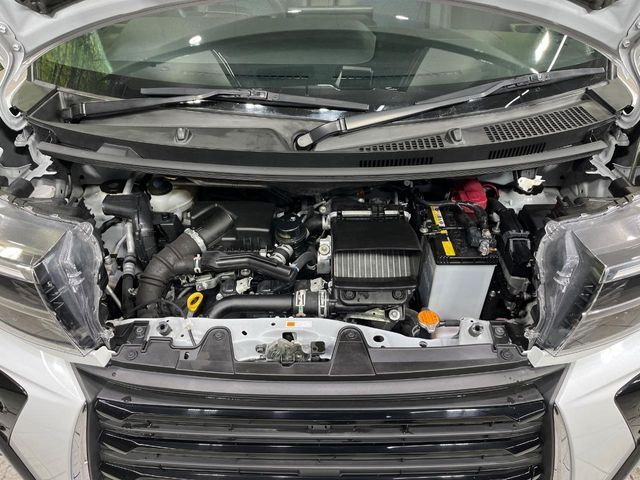 DAIHATSU TANTO CUSTOM 4WD 2022 Image 31