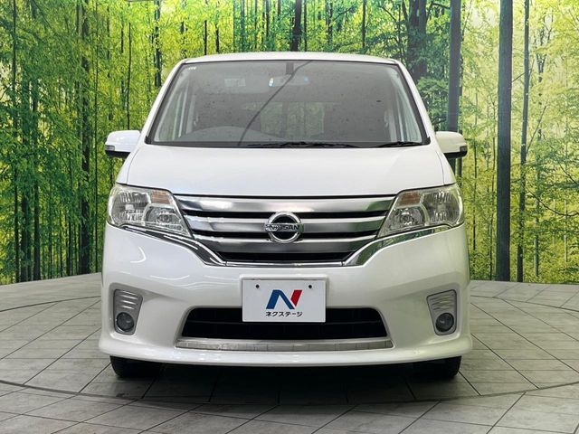 NISSAN SERENA  WG 2011 Image 31