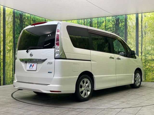 NISSAN SERENA  WG 2011 Image 31