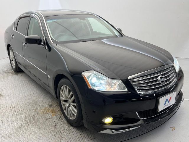 NISSAN FUGA 2008 Image 31