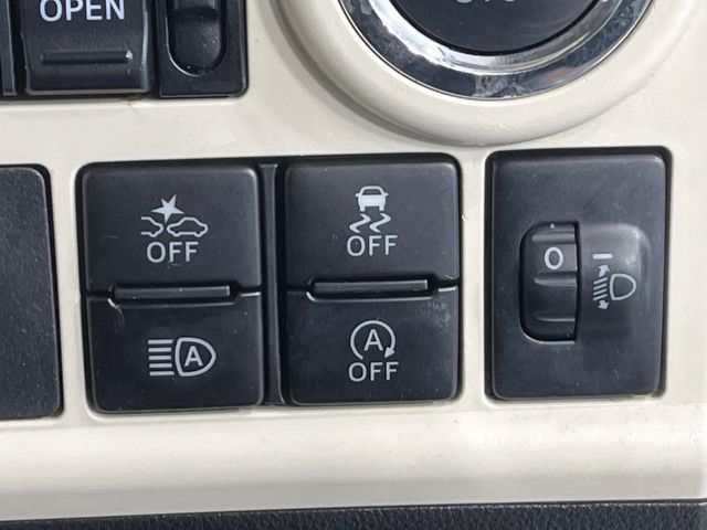 DAIHATSU MOVE CANBUS 4WD 2018 Image 31