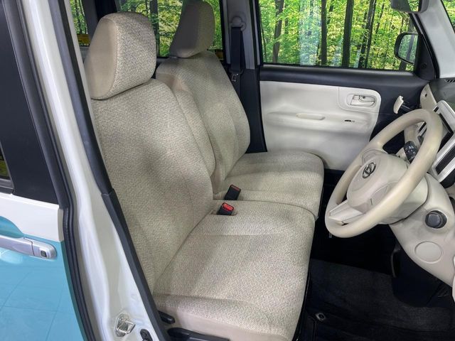 DAIHATSU MOVE CANBUS 4WD 2018 Image 31