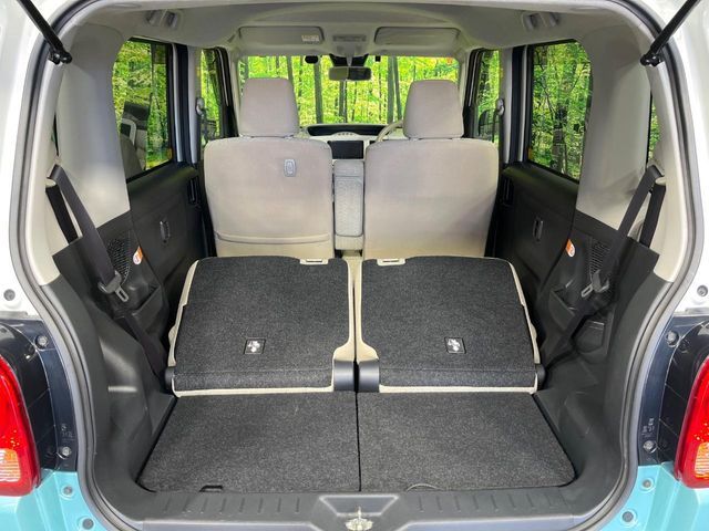 DAIHATSU MOVE CANBUS 4WD 2018 Image 31