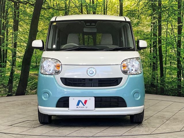 DAIHATSU MOVE CANBUS 4WD 2018 Image 31