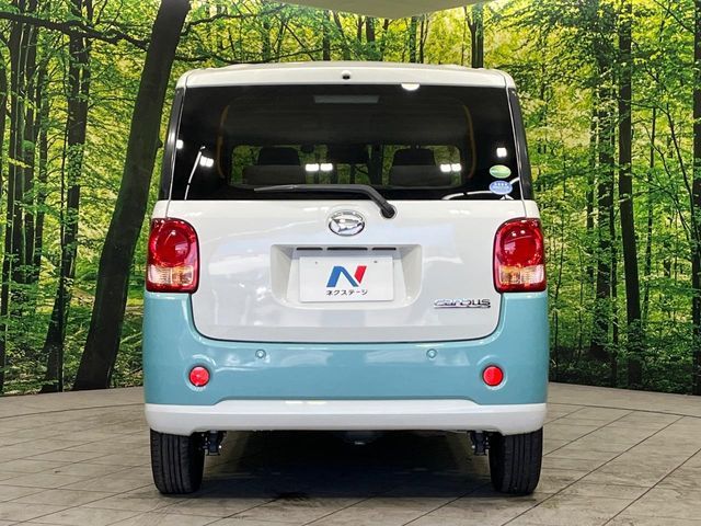 DAIHATSU MOVE CANBUS 4WD 2018 Image 31