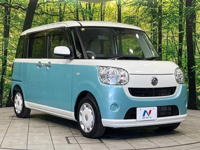 DAIHATSU MOVE CANBUS 4WD 2018 Image 31