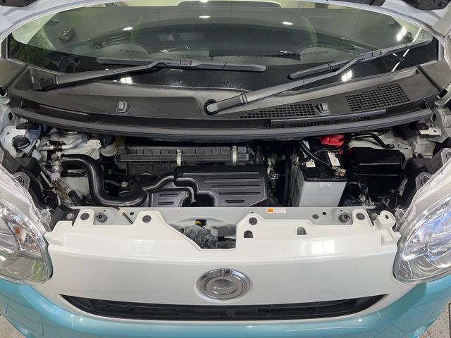 DAIHATSU MOVE CANBUS 4WD 2018 Image 31