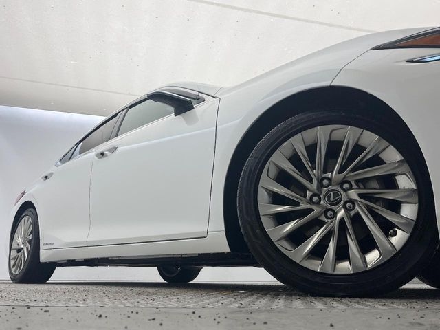 TOYOTA LEXUS ES300H 2019 Image 31