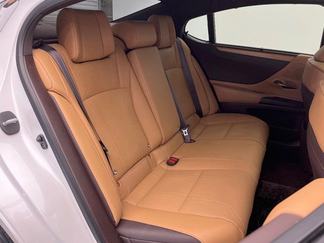 TOYOTA LEXUS ES300H 2019 Image 31