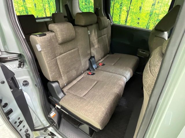 TOYOTA SIENTA HYBRID 2024 Image 31