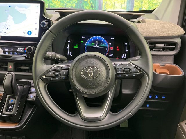 TOYOTA SIENTA HYBRID 2024 Image 31