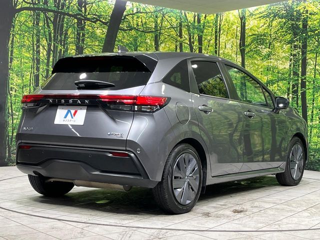 NISSAN NOTE 4WD 2023 Image 31