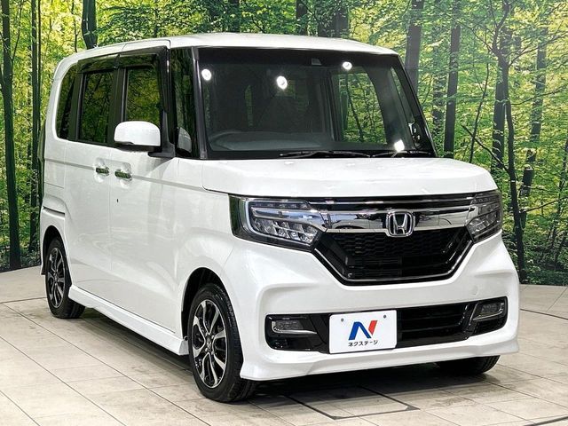 HONDA N BOX CUSTOM 2019 Image 31