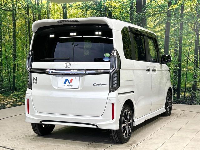 HONDA N BOX CUSTOM 2019 Image 31