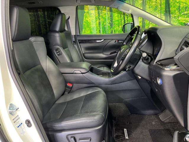 TOYOTA ALPHARD HYBRID 4WD 2021 Image 31