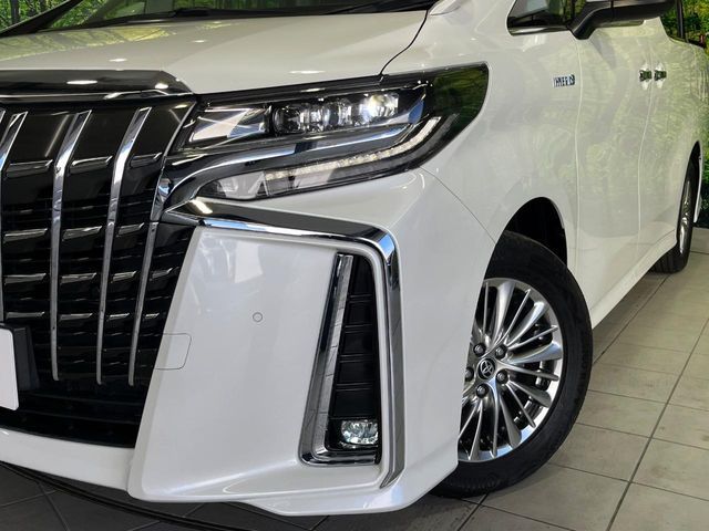 TOYOTA ALPHARD HYBRID 4WD 2021 Image 31