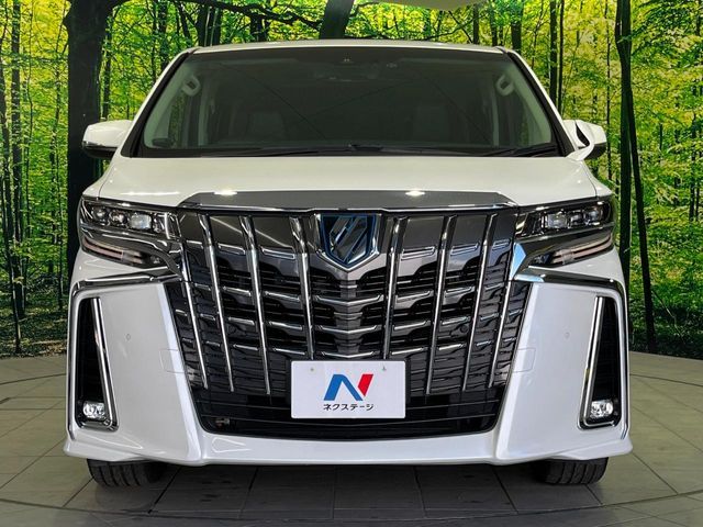 TOYOTA ALPHARD HYBRID 4WD 2021 Image 31