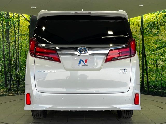 TOYOTA ALPHARD HYBRID 4WD 2021 Image 31