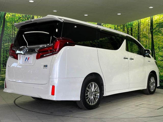 TOYOTA ALPHARD HYBRID 4WD 2021 Image 31