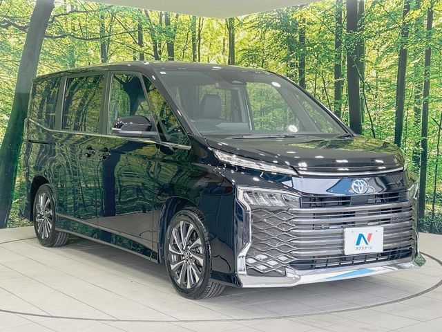 TOYOTA VOXY HYBRID 2025 Image 31