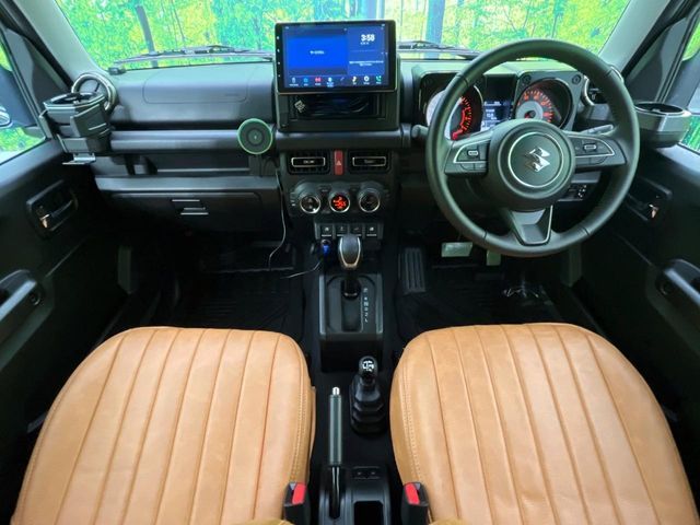 SUZUKI JIMNY 4WD 2025 Image 31