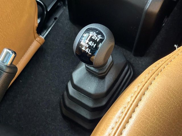 SUZUKI JIMNY 4WD 2025 Image 31