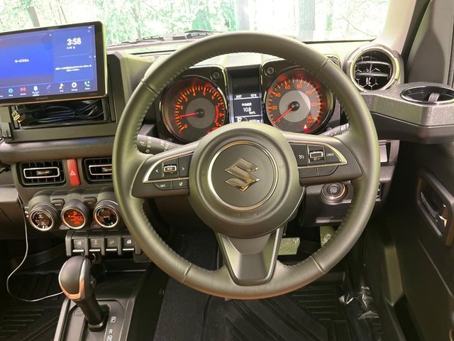 SUZUKI JIMNY 4WD 2025 Image 31