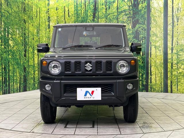SUZUKI JIMNY 4WD 2025 Image 31