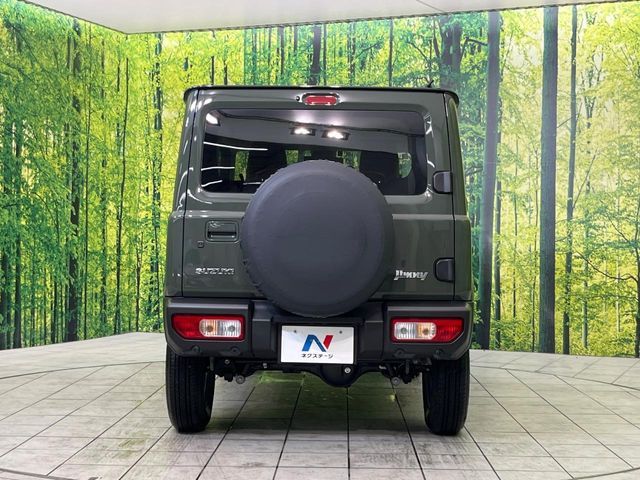 SUZUKI JIMNY 4WD 2025 Image 31