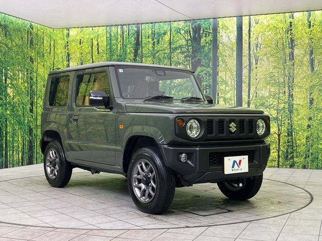 SUZUKI JIMNY 4WD 2025 Image 31
