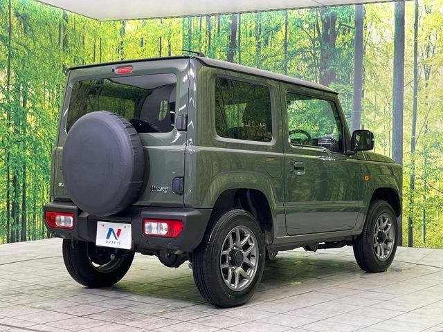 SUZUKI JIMNY 4WD 2025 Image 31