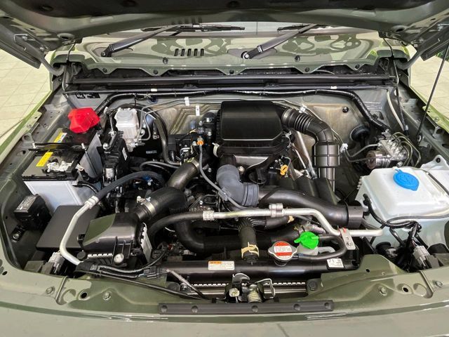 SUZUKI JIMNY 4WD 2025 Image 31