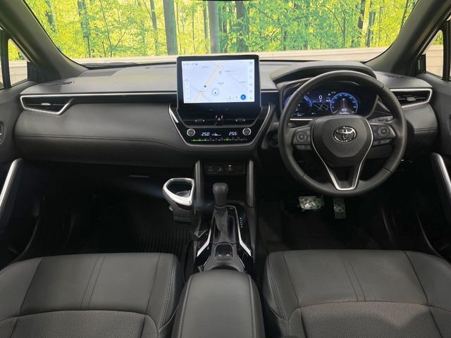 TOYOTA COROLLA CROSS HYBRID 2024 Image 31