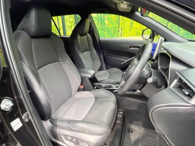 TOYOTA COROLLA CROSS HYBRID 2024 Image 31