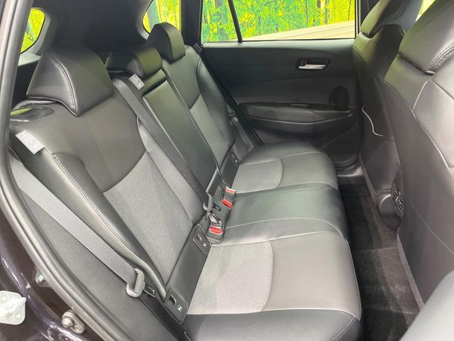 TOYOTA COROLLA CROSS HYBRID 2024 Image 31