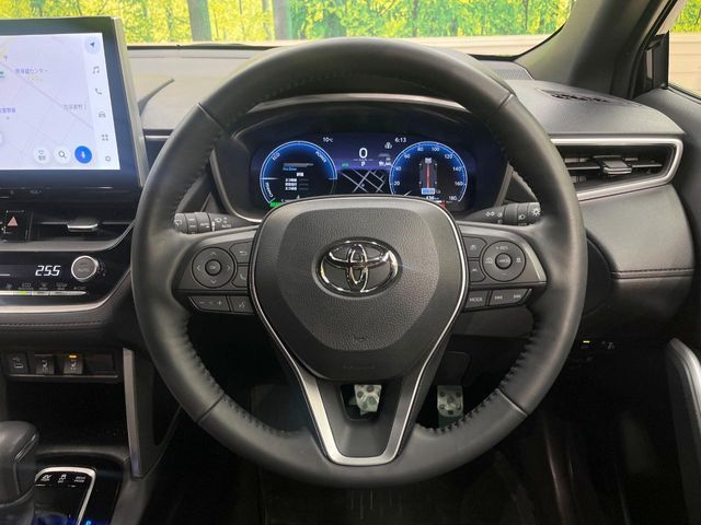 TOYOTA COROLLA CROSS HYBRID 2024 Image 31