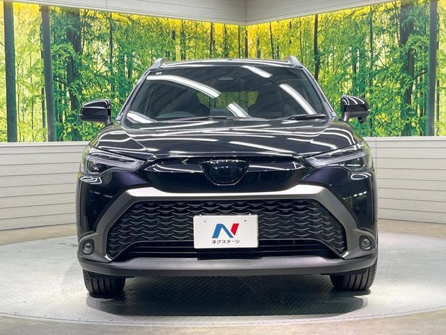 TOYOTA COROLLA CROSS HYBRID 2024 Image 31
