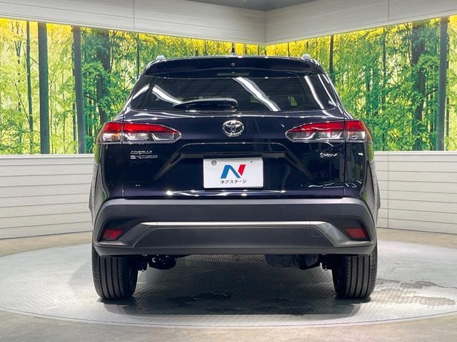 TOYOTA COROLLA CROSS HYBRID 2024 Image 31