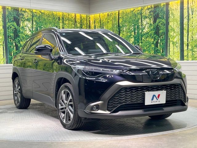 TOYOTA COROLLA CROSS HYBRID 2024 Image 31
