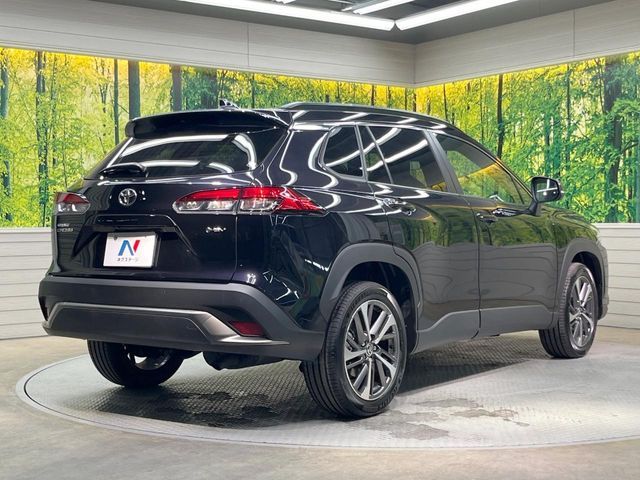 TOYOTA COROLLA CROSS HYBRID 2024 Image 31