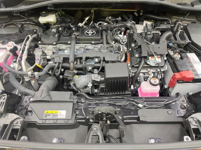 TOYOTA COROLLA CROSS HYBRID 2024 Image 31