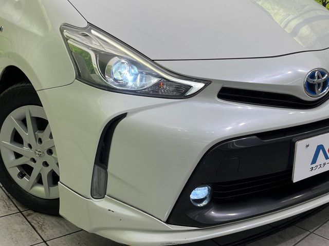 TOYOTA PRIUS ALPHA 2016 Image 31