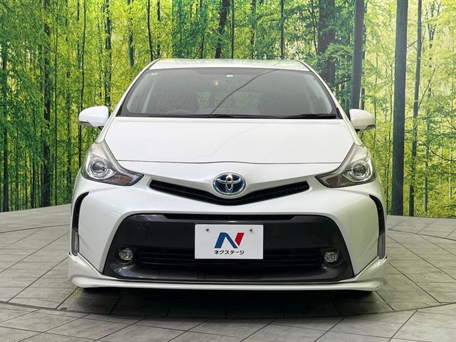 TOYOTA PRIUS ALPHA 2016 Image 31