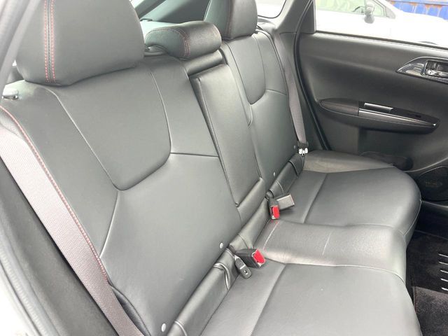 SUBARU IMPREZA WRX 5DOOR 2013 Image 31